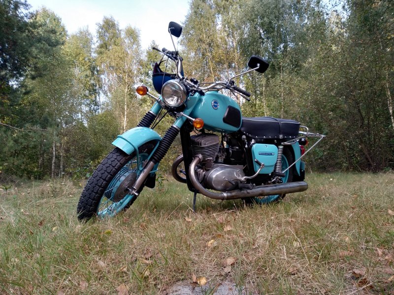 ИЖ Планета 3 01