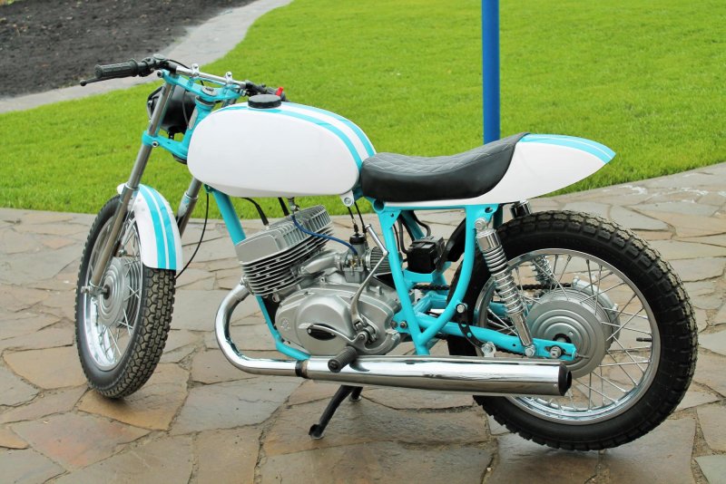 ИЖ 56 Scrambler