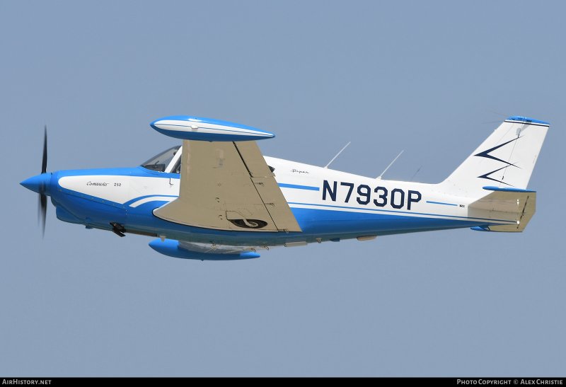 Piper Twin Comanche