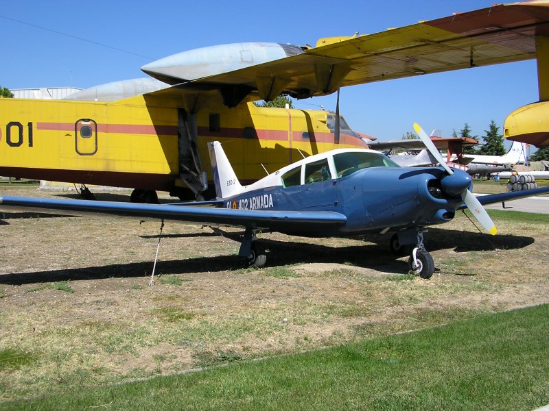Piper pa-24- 180-Comanche