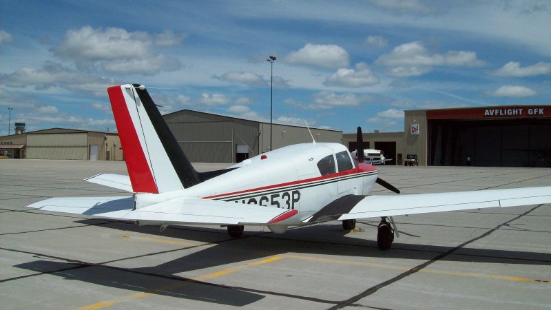 Piper pa-24 Comanche