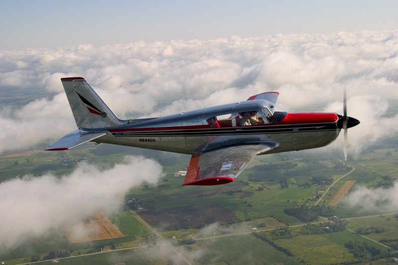 Piper Comanche 260