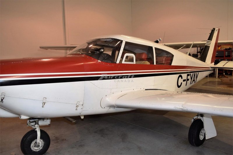 Piper pa-24- 180-Comanche
