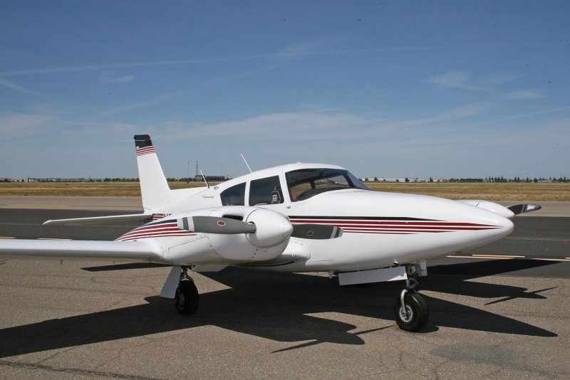 Piper Comanche 250