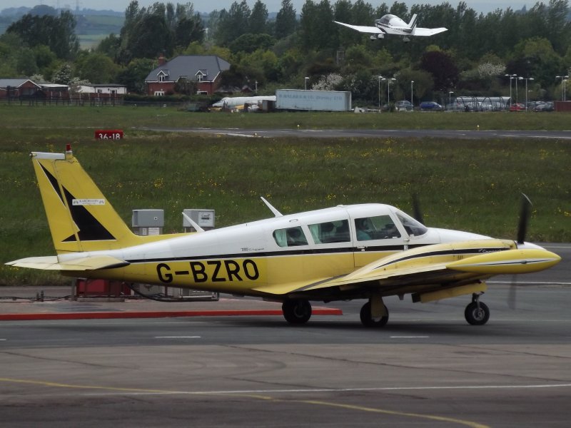 Piper pa-24 Comanche