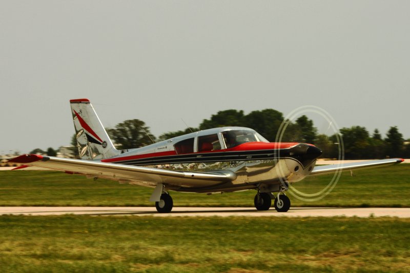 Piper pa-24 Comanche