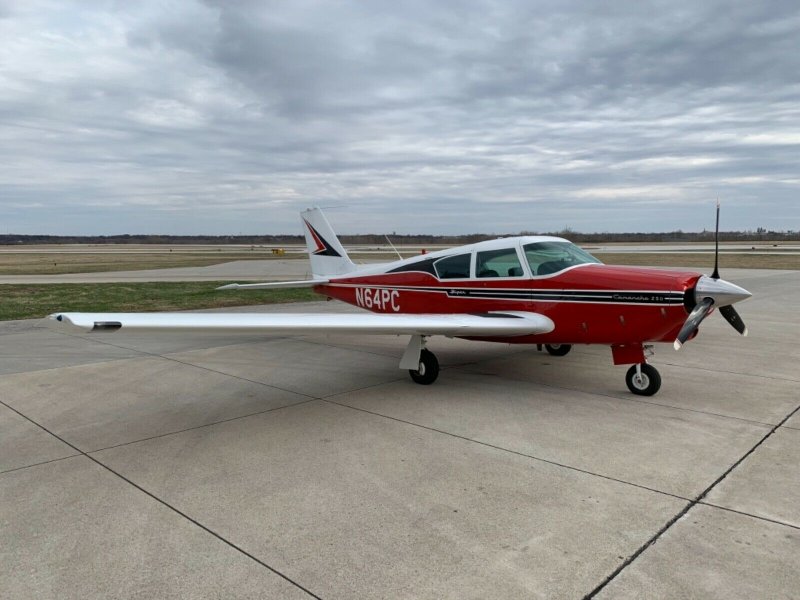 Piper 24-180