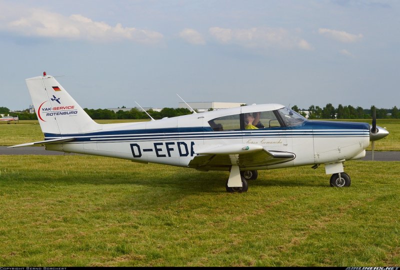 Пайпер pa-30