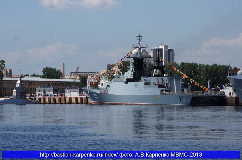 ВМФ Санкт-Петербург 2507.2021