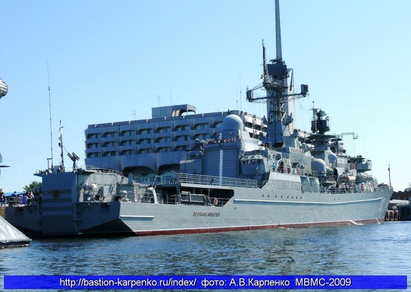 11540 Корабль СЭУ м27