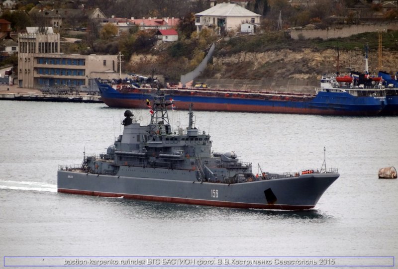Крейсер Адмирал гр Горович