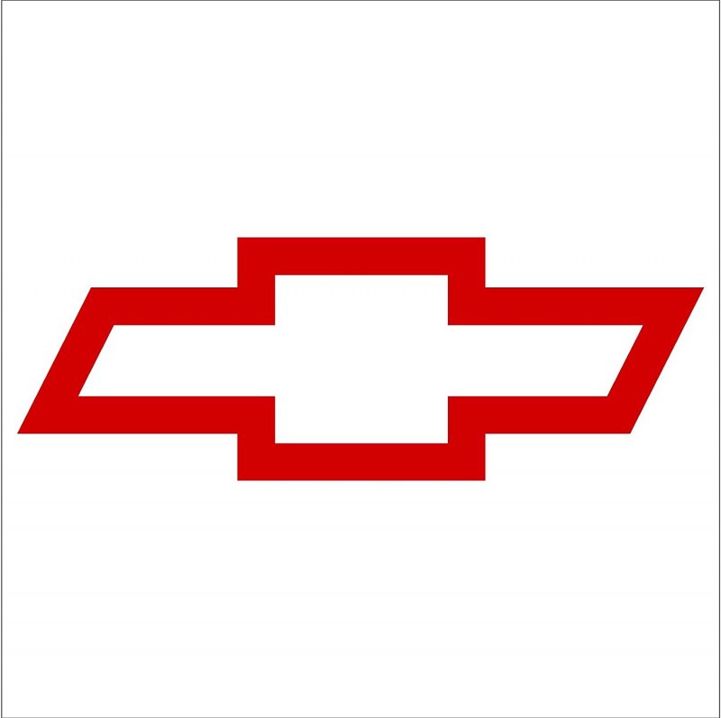 Chevrolet значок