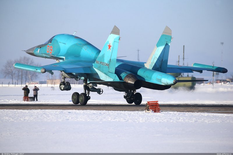 Су-27иб (Су-34)