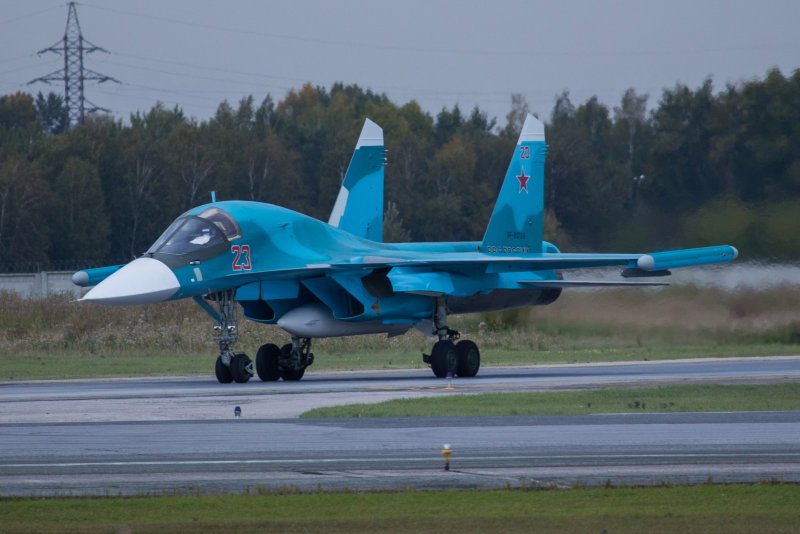 Су-34 ПТБ