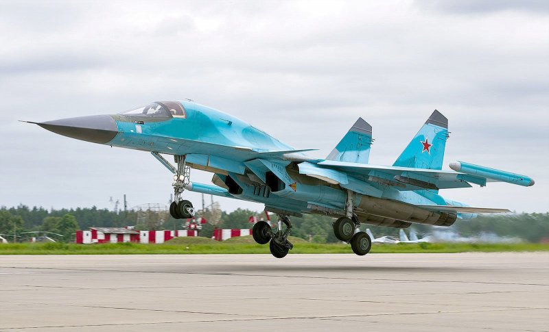 РЭБ Хибины на Су 34