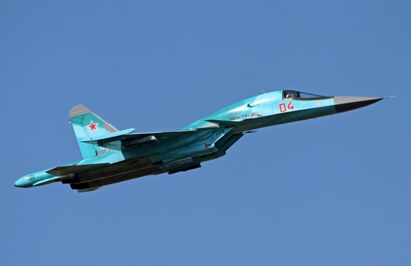 Липецкий Су-34