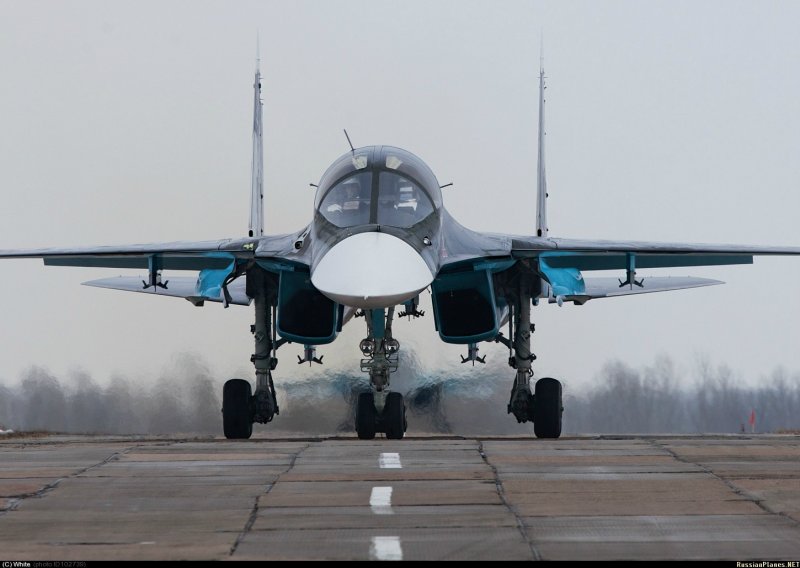 Су 34 Утконос