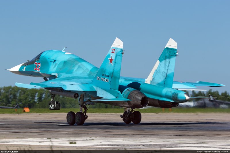 Су 32 Нефтеюганск