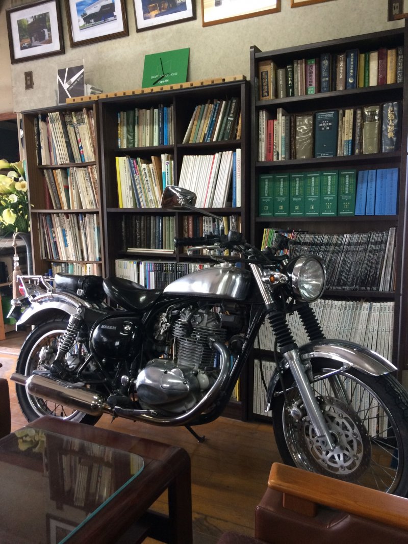 Кавасаки ниндзя 650 ночь