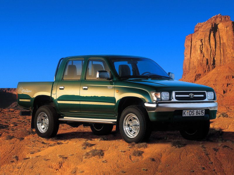 Тойота Hilux 1995