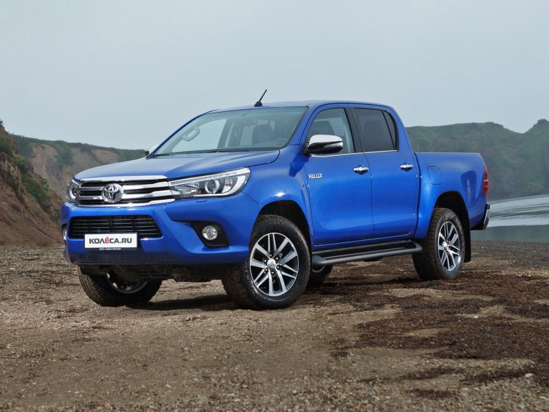 Toyota Hilux Pickup