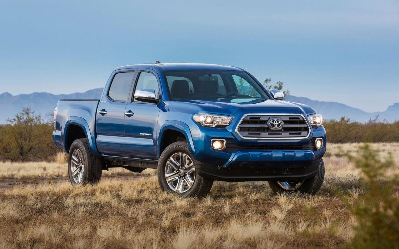 Toyota Tacoma 2014