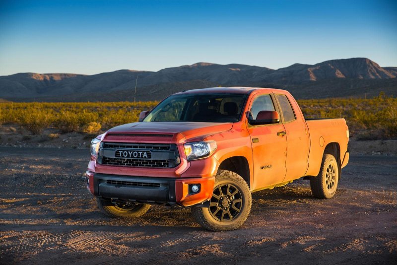 Toyota Tundra TRD Pro