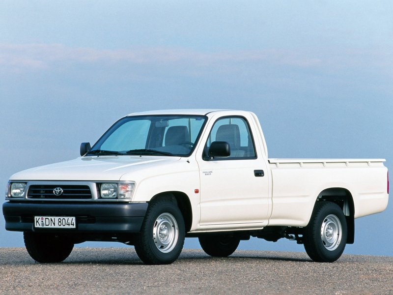 Toyota Tacoma 2018