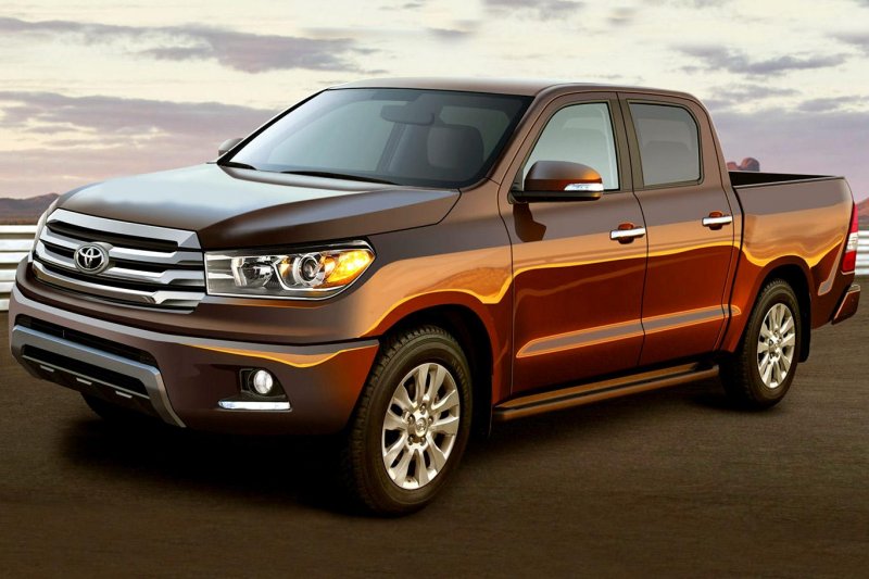 Toyota Hilux pick up