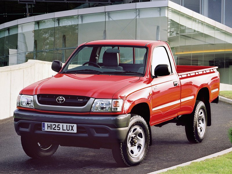 Toyota Hilux 2001