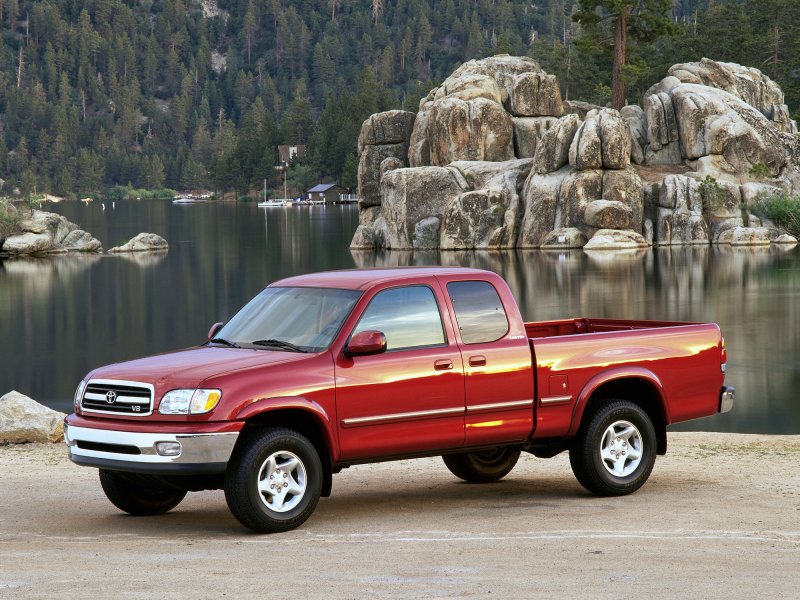 Toyota Tundra 2000