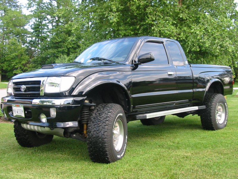 Toyota Hilux 2007-2008