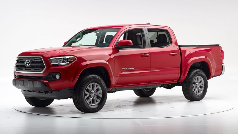 Toyota Tacoma 2017