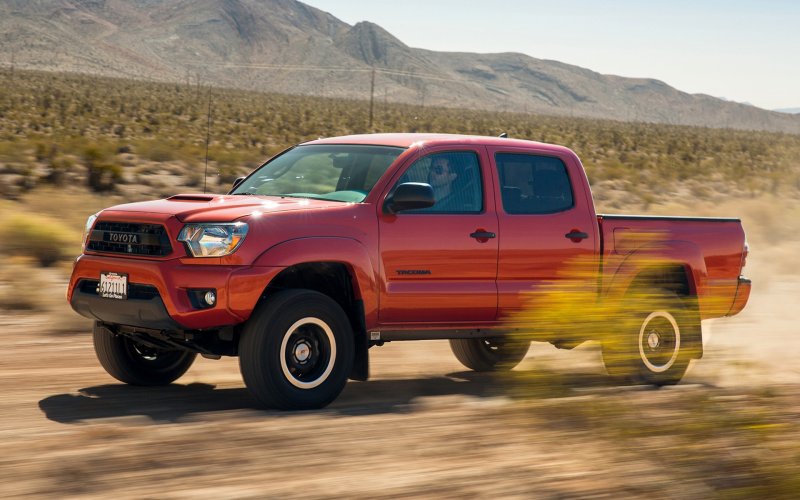 Toyota Hilux 2018