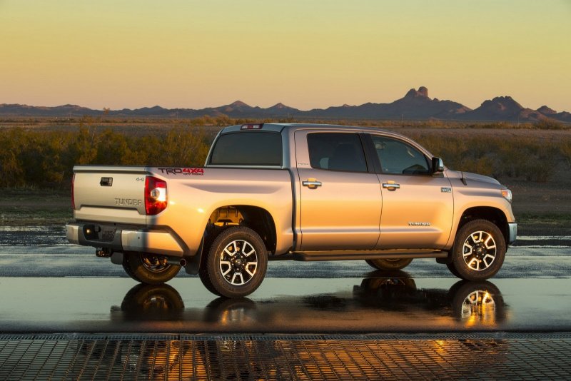 Toyota Tundra