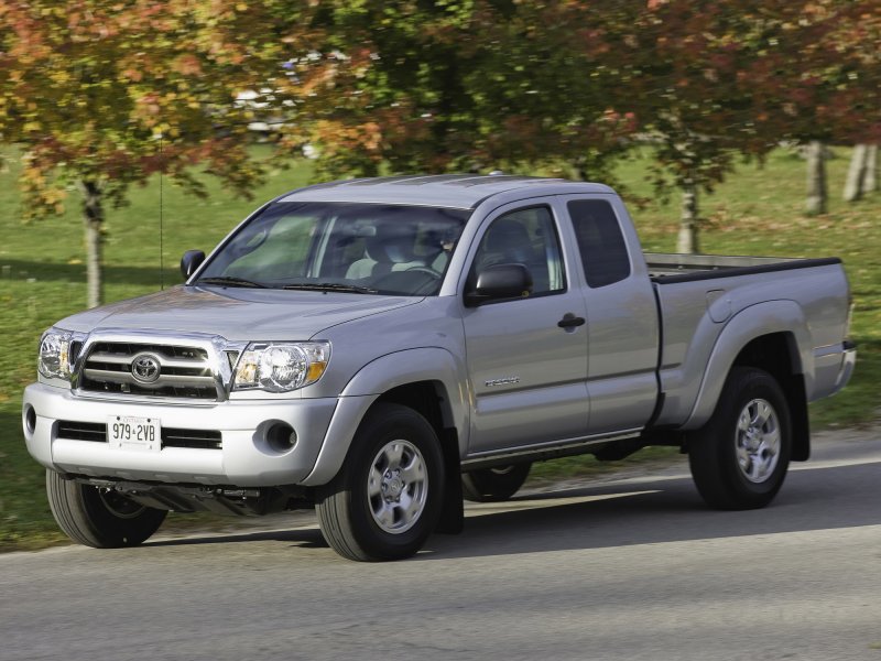 Toyota Tacoma 2005