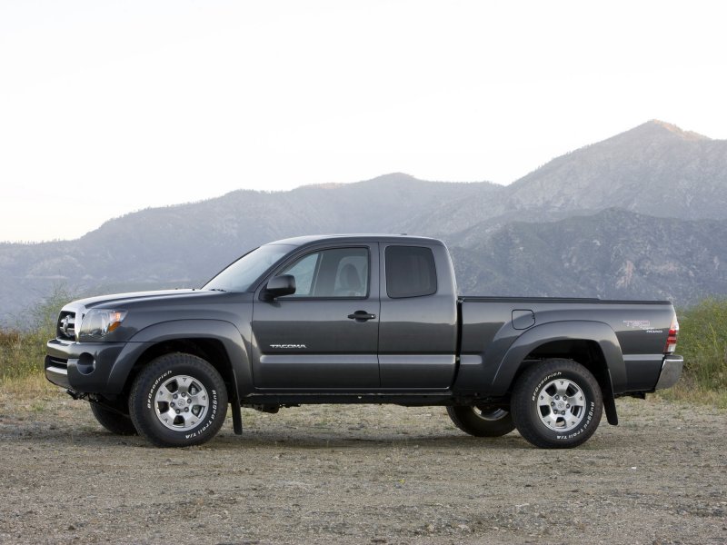 2014 Toyota Tacoma 2 дв.