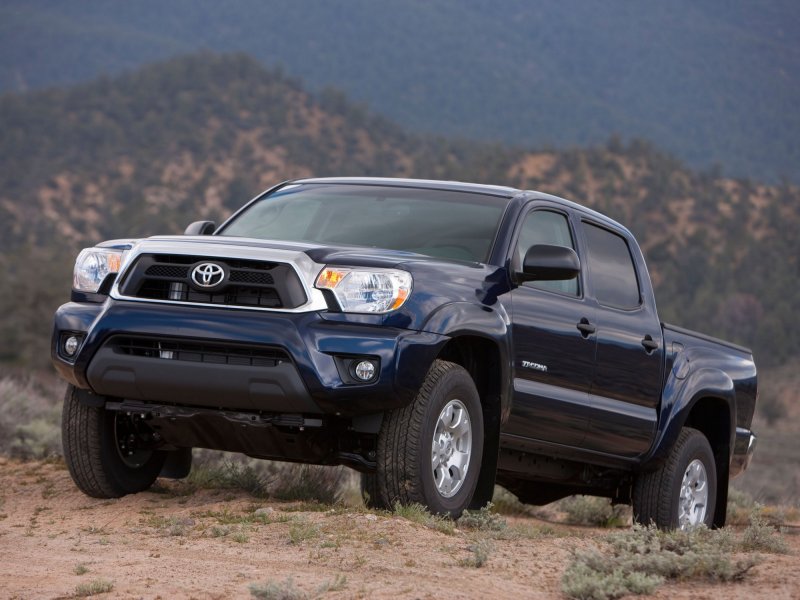 Toyota Tacoma 2012
