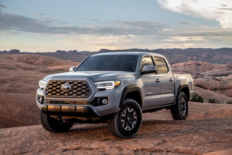Toyota Tacoma 2020