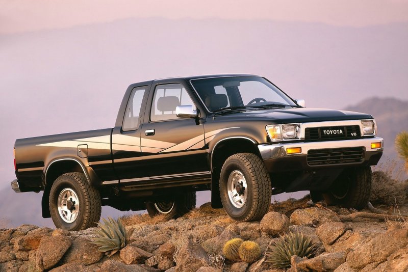Toyota Truck 1988