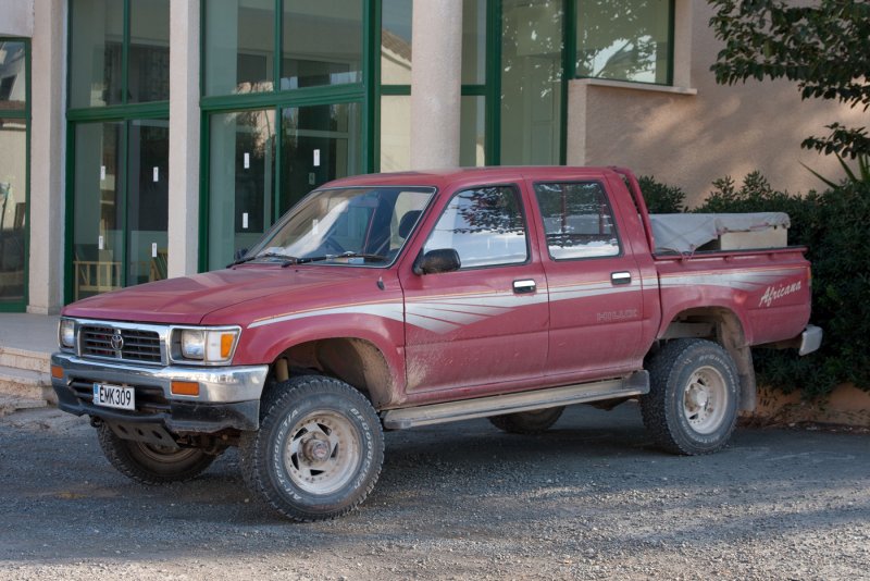 Toyota Pickup