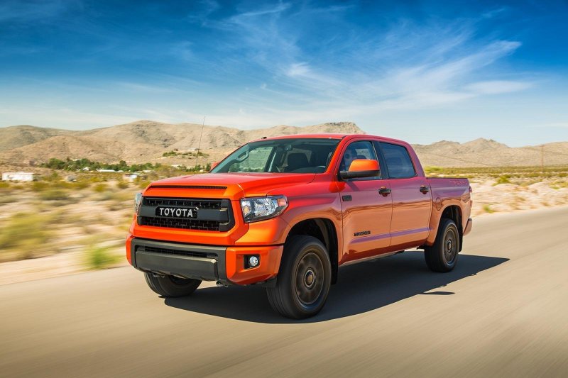Toyota Tundra 2015