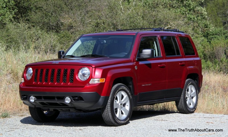 Jeep Patriot