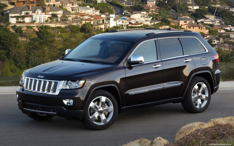 Jeep Grand Cherokee 2013
