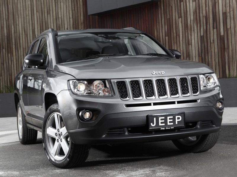 Jeep Compass 2012