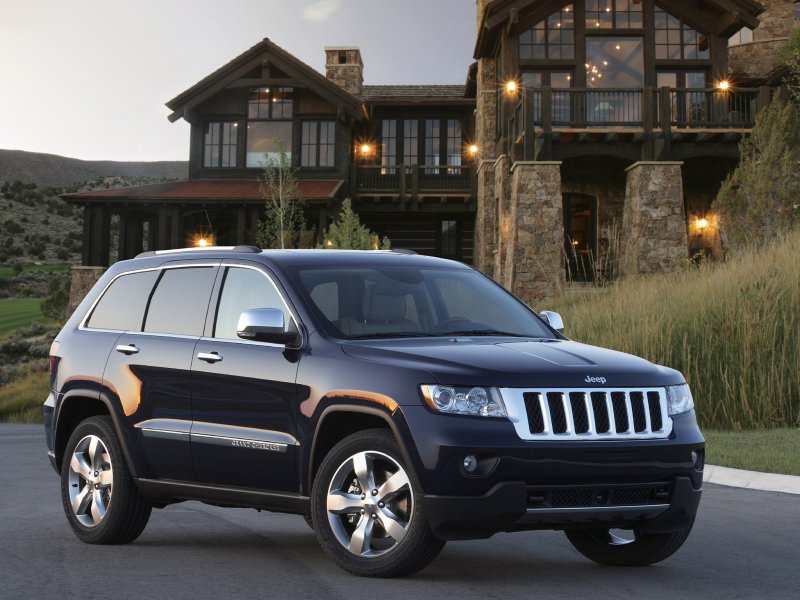 Jeep Grand Cherokee