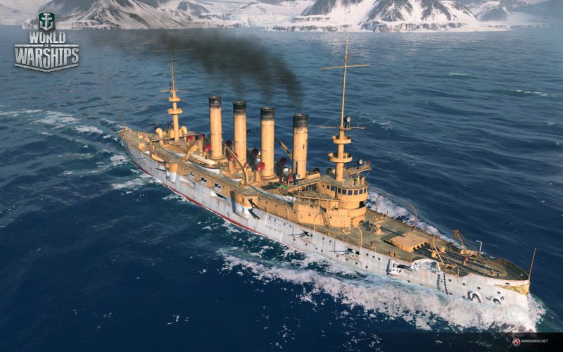 Tenryu крейсер