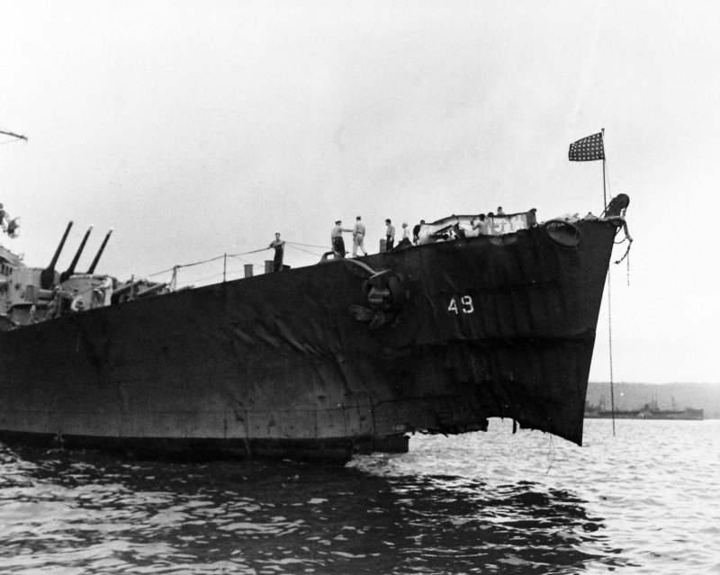 World of Warships Варяг