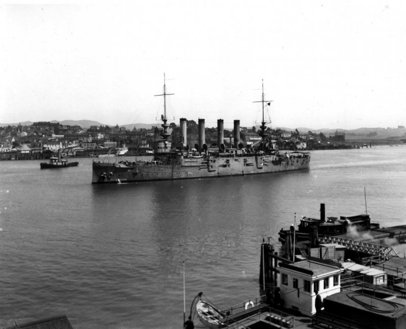 USS St Louis