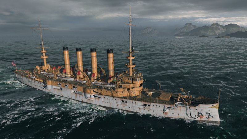 USS St. Louis (c-20)